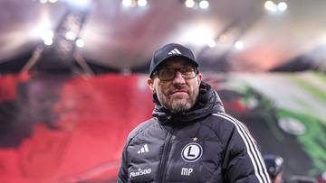 Legia z Rakowem bez Marka Papszuna?! Możliwy czarny scenariusz
