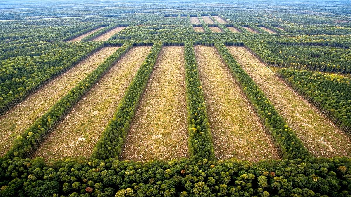 Wycinają olbrzymią puszczę w Polsce. Wiemy, co tam będzie