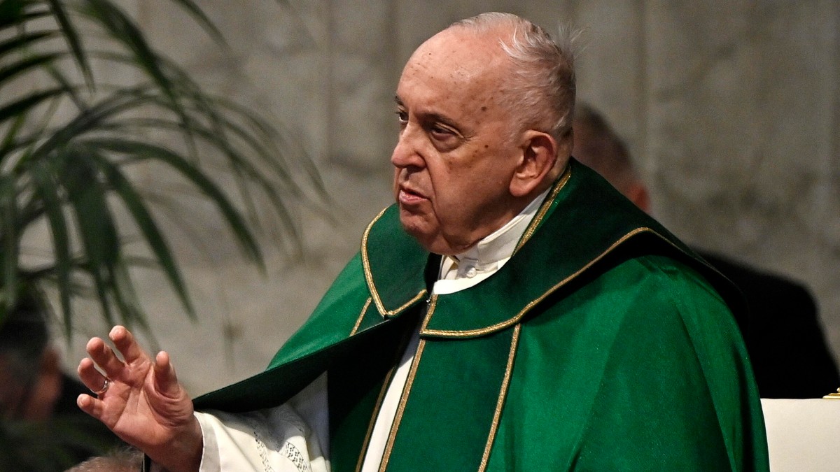 Włochy: Papież Franciszek reaguje na głośne zabójstwo. Apeluje do mężczyzn