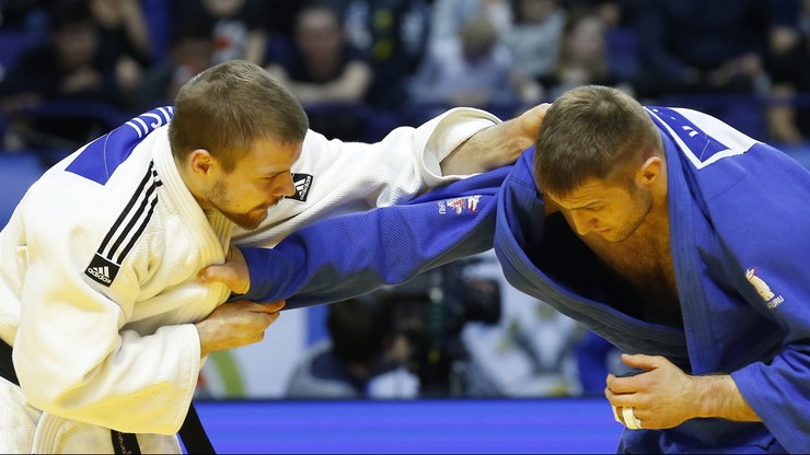 PE w judo: Kurzej i Kozłowski na podium w Celje