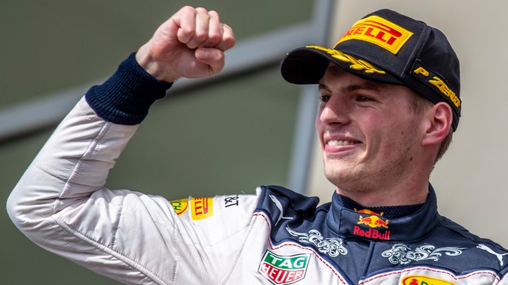 Formuła 1: Verstappen najszybszy na obu treningach