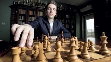 Turniej szachowy w Pradze: Wygrane Dudy i Wojtaszka. Polacy z szansami końcowy triumf