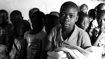 Republika Środkowoafrykańska: od 2015 r. uwolniono 7 tys. dzieci-żołnierzy