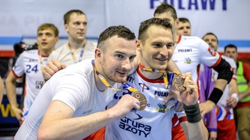 Brązowy medal Azotów Puławy