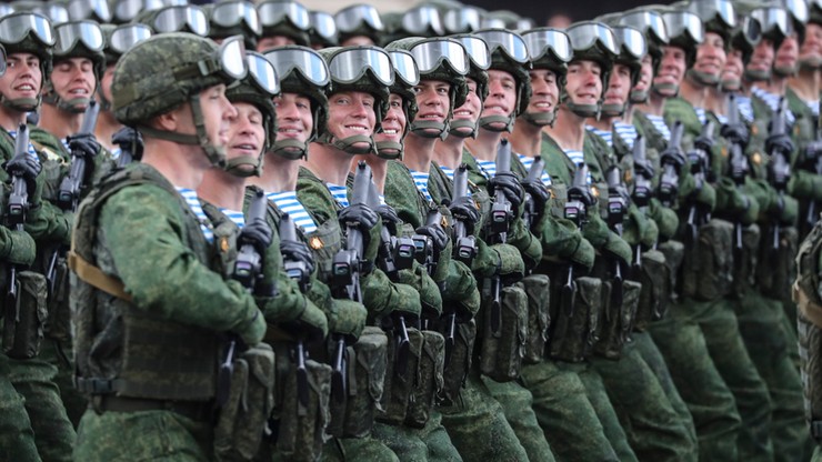 Ukraina. SBU: dowództwo rosyjskie tłumi bunty w wojsku wysyłając "doświadczonych oprawców"