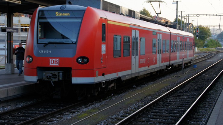 Chcą wprowadzić pociągi bez maszynistów - plany Deutsche Bahn