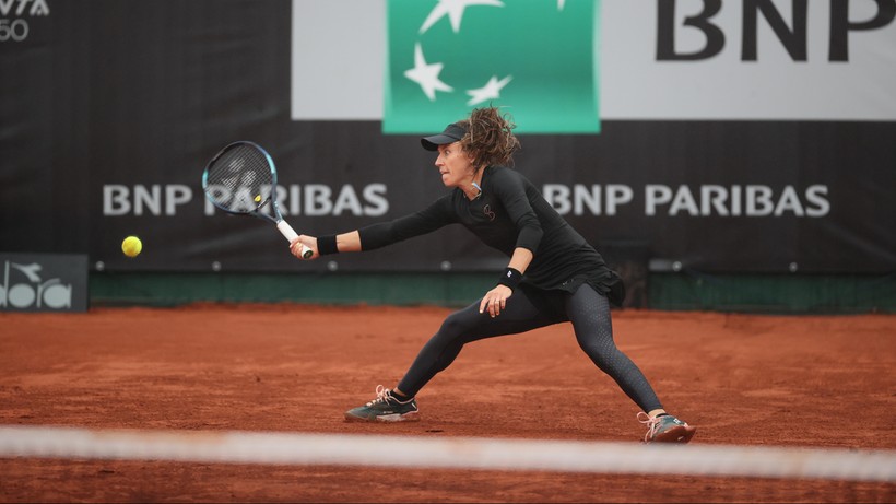 WTA w Cincinnati: Alicja Rosolska pożegnała się z rywalizacją w deblu