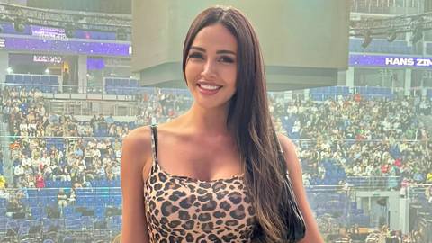 Lana Bajmatowa - była żona Macieja Rybusa