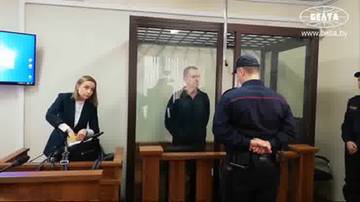 "Jest gotów opuścić Białoruś". Andżelika Borys o spotkaniu z Andrzejem Poczobutem