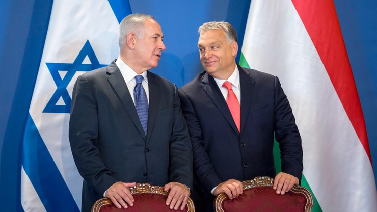 Orban: współpraca Węgier z nazistami była grzechem