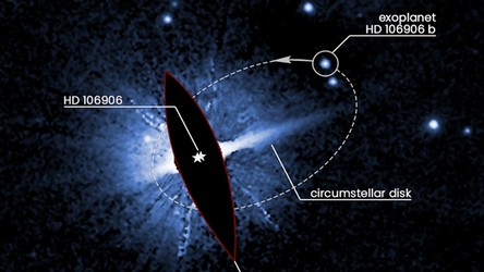 14.12.2020 08:00 Teleskop Hubble'a odkrył właśnie niezwykłą tajemnicę ukrywającej się 9. planety