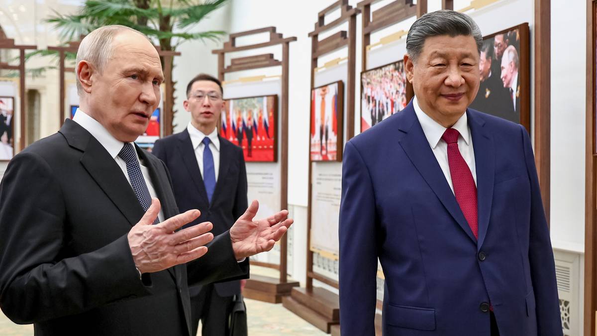 Chiny wyszkoliły setki rosyjskich żołnierzy? Media: UE ma dowody