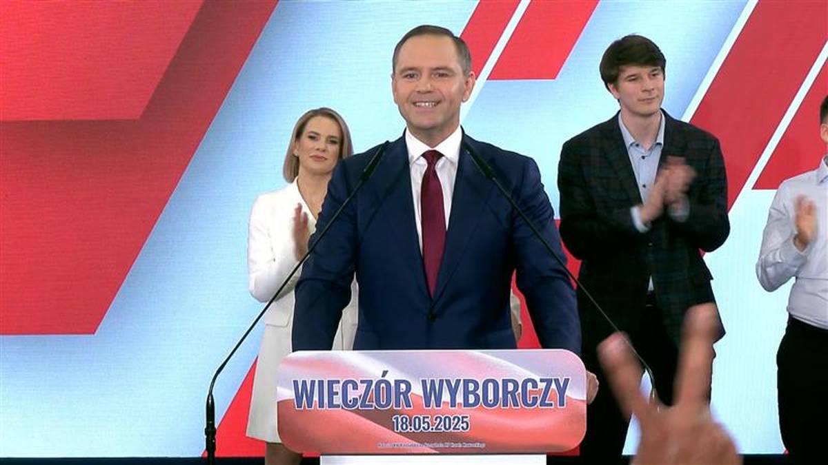 Karol Nawrocki po wyborach prezydenckich. Zaapelował do jednego z kandydatów