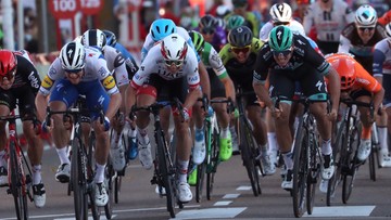 Vuelta a Espana: Sam Bennett zdyskwalifikowany!