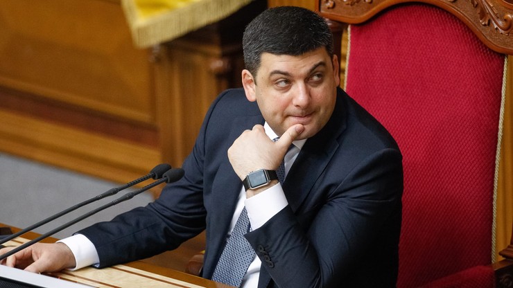 Ukraina wciąż bez rządu. "Negocjacje przeradzają się w farsę"