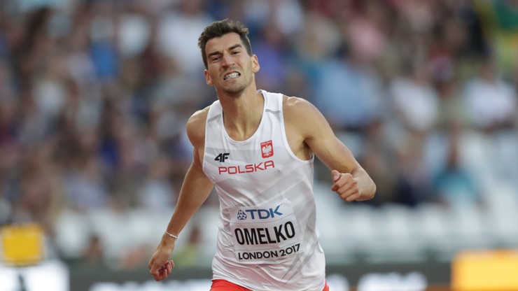 Lekkoatletyczne MŚ. Omelko: w finale 400 m padnie rekord świata
