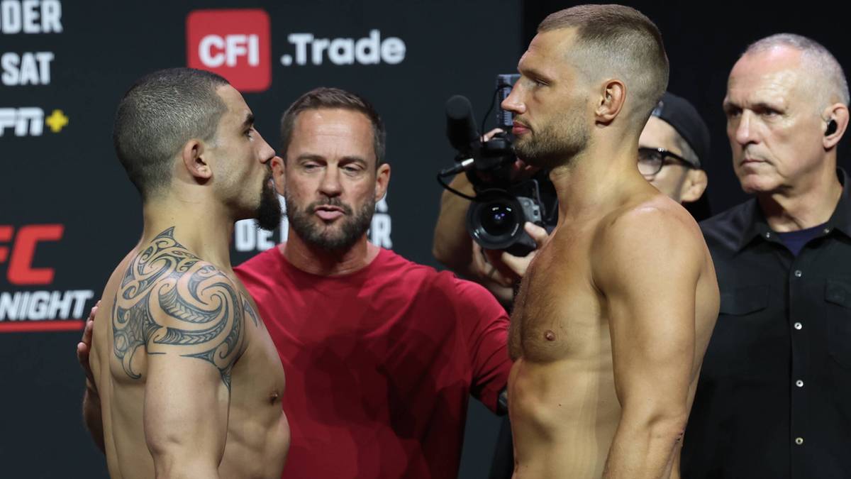 UFC Abu Zabi. Transmisja TV i stream online