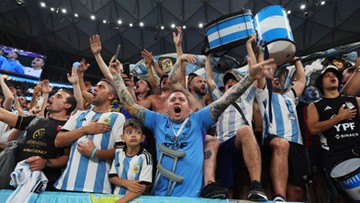 Argentyńczycy wzywają posiłki na mecz z Polską