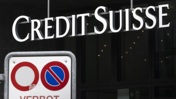 Szwajcaria. "Mroczna przeszłość Credit Suisse". Do mediów wypłynęły kontrowersyjne dokumenty