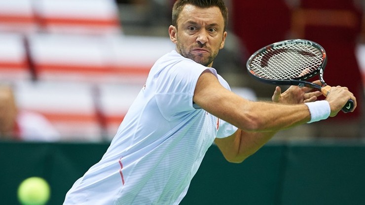 Challenger ATP we Wrocławiu: Przysiężny zagra z "dziką kartą"