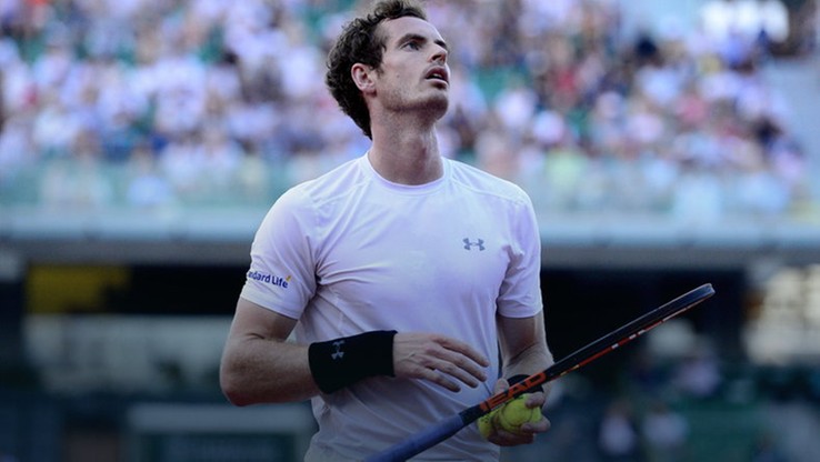 Murray wraca do tenisa