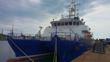 Budowa statku "Oceanograf" pod lupą prokuratury. Polska Grupa Zbrojeniowa złożyła zawiadomienie
