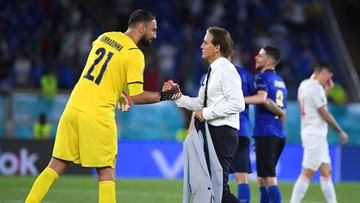 Euro 2020: Trener reprezentacji Włoch zapowiedział zmiany w składzie