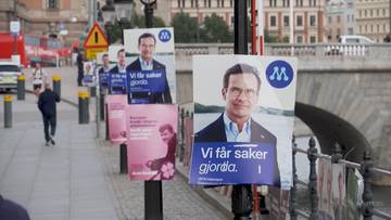 Szwedzi wybiorą nowe władze. Prawie stu Polaków na listach