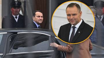 Po spotkaniu Nawrockiego z Sikorskim. "W duchu porozumienia"