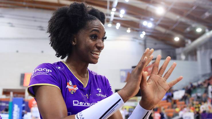 Tauron Liga 2026 - najlepsze siatkarki fazy zasadniczej