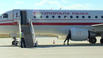 Usterka samolotu z premierem Morawieckim na pokładzie. Lot opóźnił się o dwie godziny