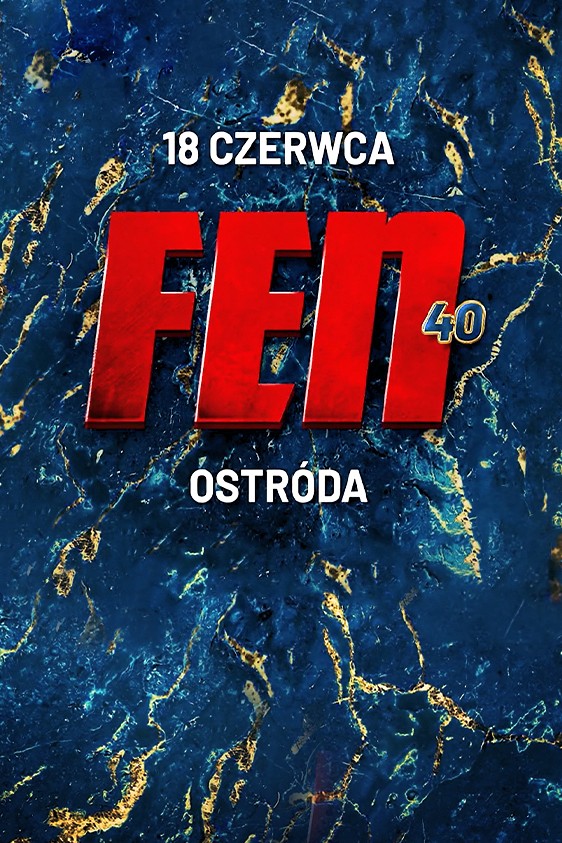 2022-06-18 Gala FEN 40: Trzy mistrzowskie walki w Ostródzie. Kto wygrał? - SuperPolsat.pl