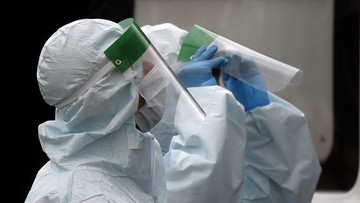 Nowe przypadki koronawirusa w Polsce. Nie żyje 10 kolejnych osób