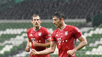 Lewandowski zapewnił Bayernowi jubileuszowe mistrzostwo Niemiec!