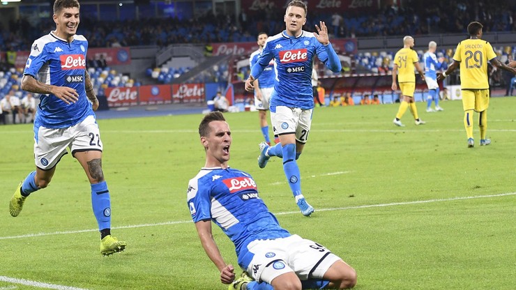Serie A: Przed Napoli wyzwanie, ale i szansa na pokazanie wartości