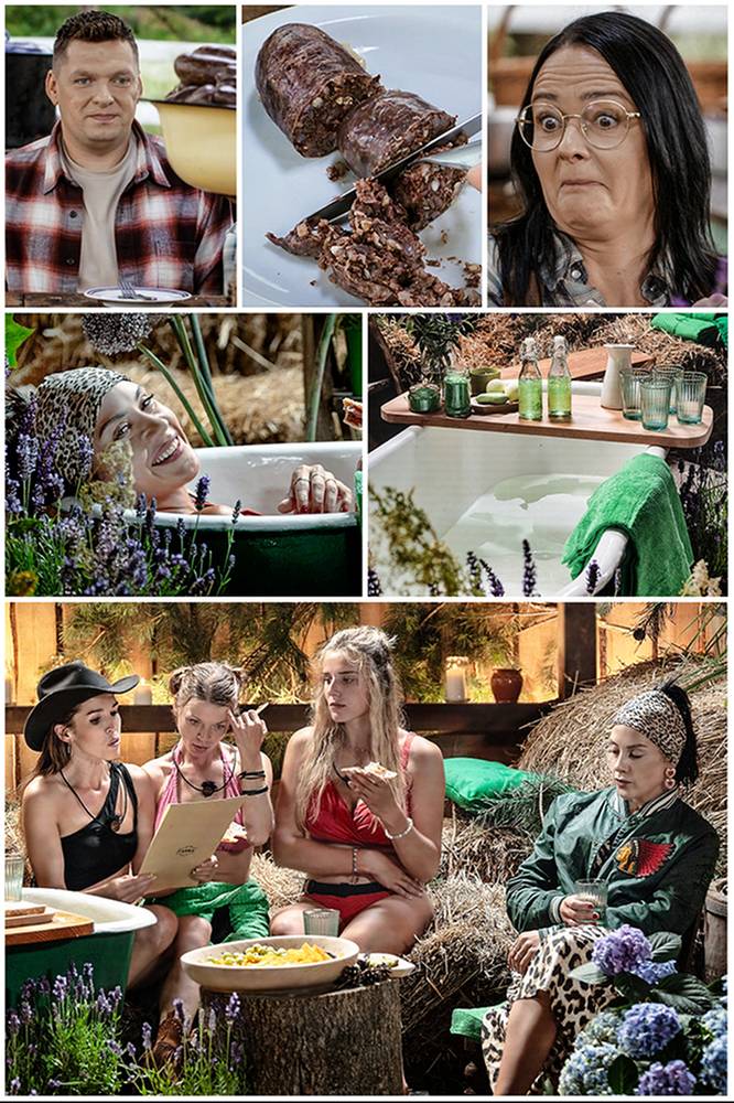 2026-04-01 „Farma” - edycja 5, odcinek 33: Luksus zawsze ma swoją cenę