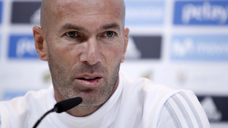 Zidane zawieszony na 10 spotkań?! Stanął w obronie Ronaldo