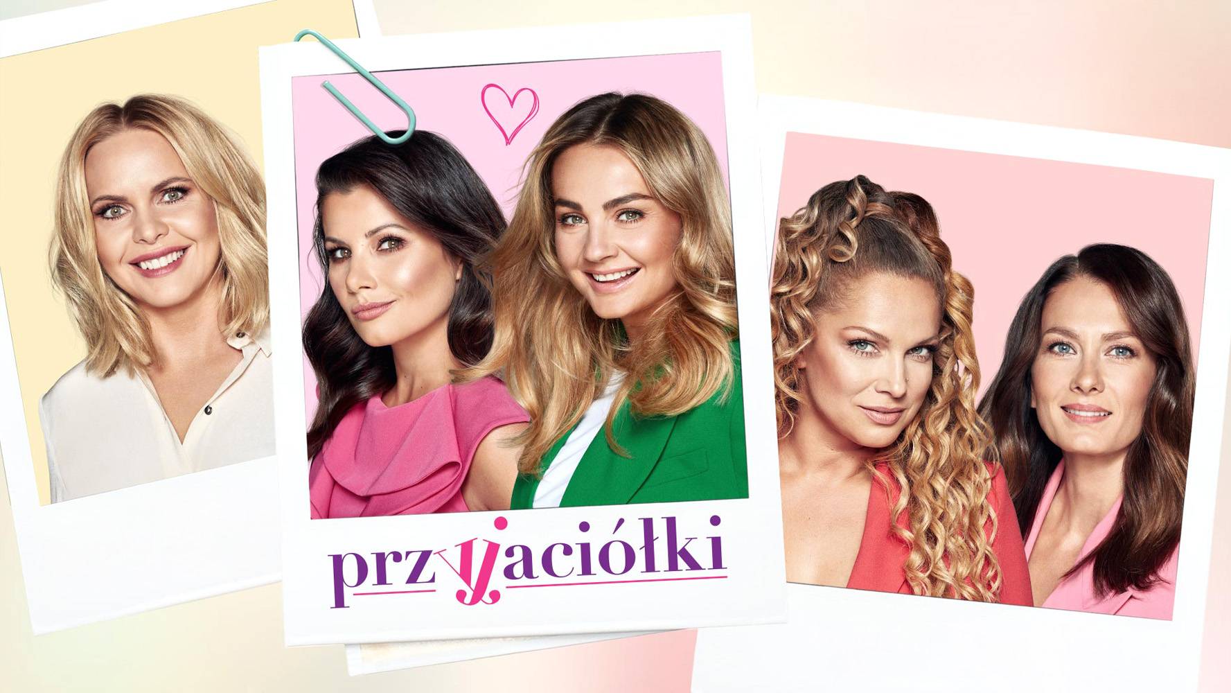 To koniec serialu „Przyjaciółki”, ogłosiła Telewizja Polsat