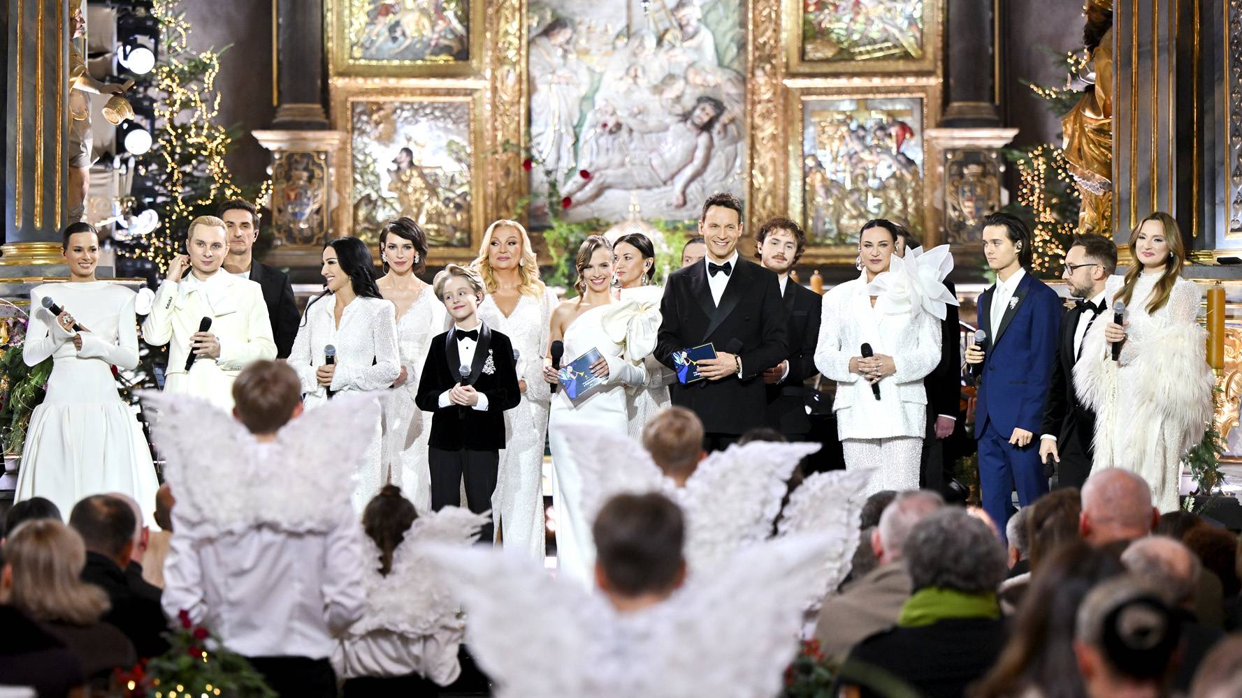Wielkie kolędowanie z Polsatem: Śpiewnik kolęd na koncert