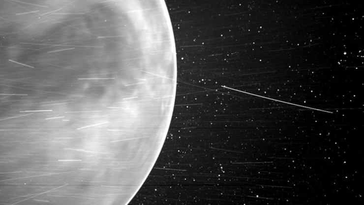 NASA pokazała niespotykane zdjęcie Wenus