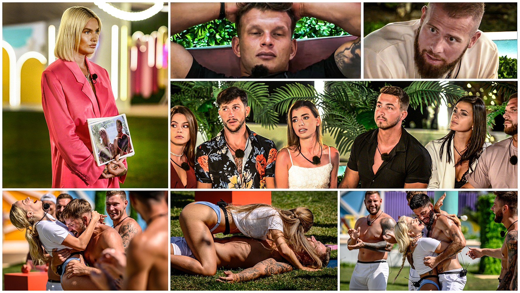 Love Island. Wyspa miłości” - edycja 6, odcinek 26 - Polsat.pl