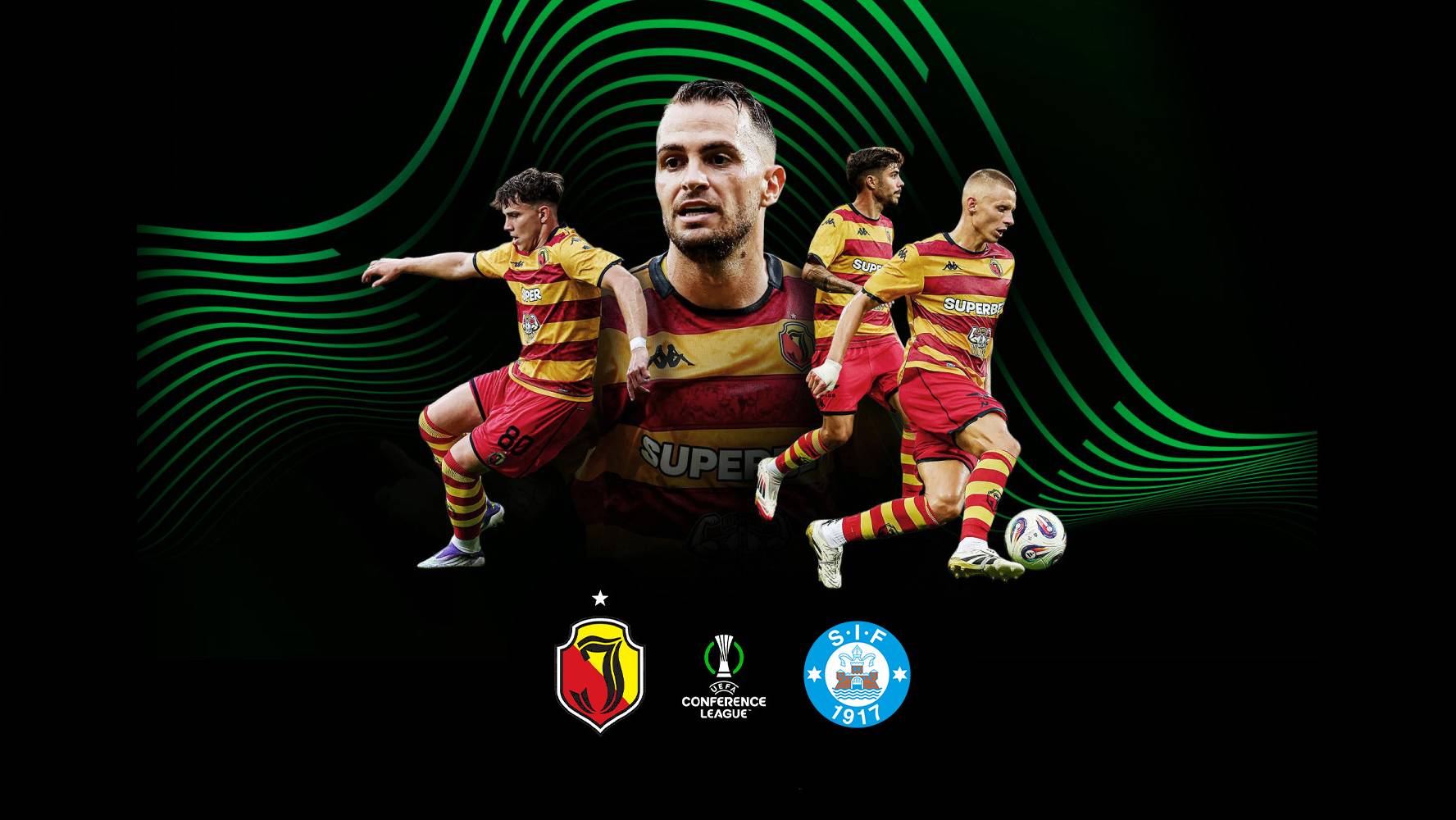 Liga Konferencji UEFA: „Jaga” wyeliminowała Silkeborg