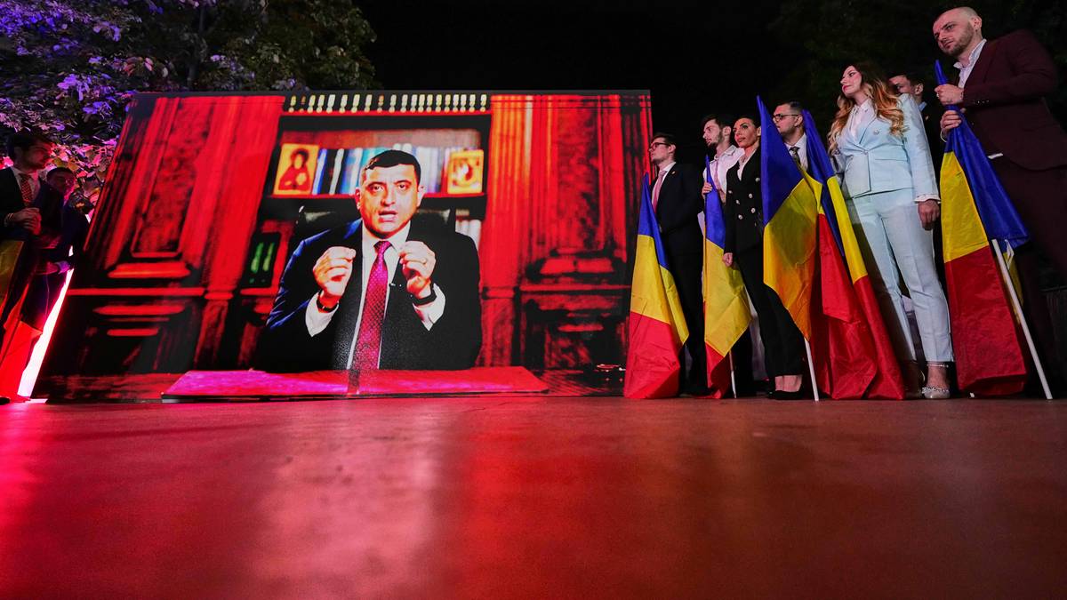 Powtórzone głosowanie w Rumunii. Są oficjalne wyniki