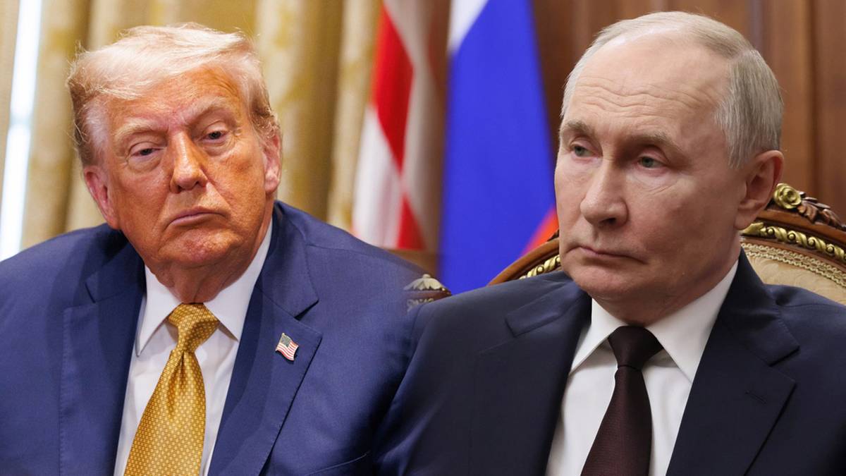 Napięcie na linii USA - Rosja. Media: Trump traci cierpliwość do Putina