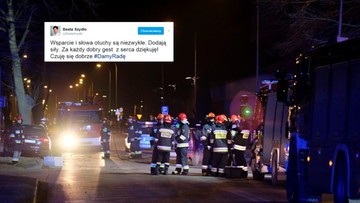 "Czuję się dobrze". Premier podziękowała za wsparcie