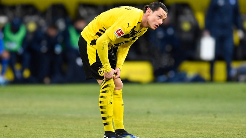 Poważne podejrzenia wobec piłkarza Borussii Dortmund. Miał znęcać się nad ciężarną partnerką