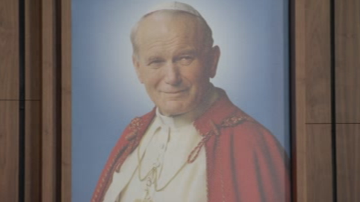 16. rocznica śmierci papieża Jana Pawła II