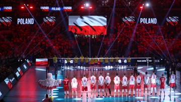 MŚ siatkarzy 2022: Finał Polska - Włochy. Relacja na żywo
