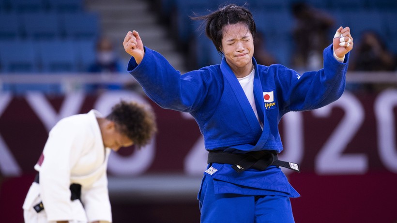 Tokio 2020: Złote rodzeństwo Abe przeszło do historii judo