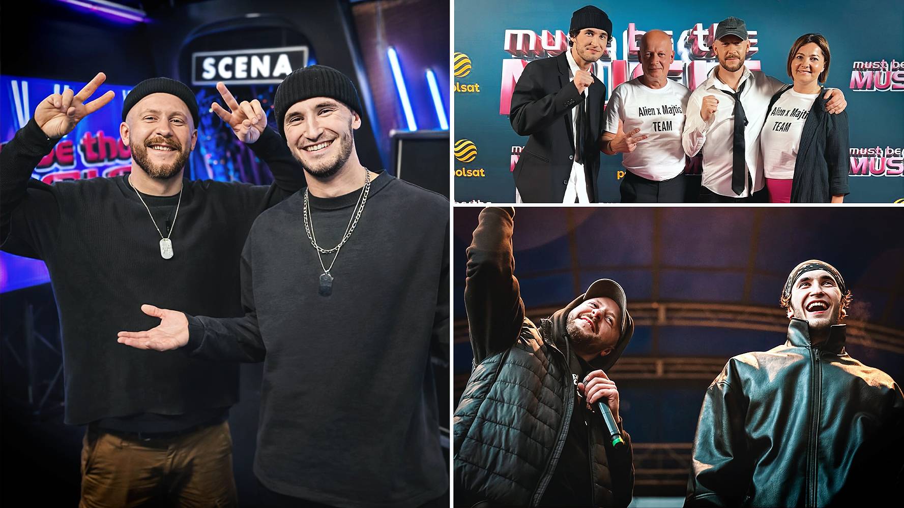 „Must Be The Music”: Oddali swą statuetkę, aby czynić dobro